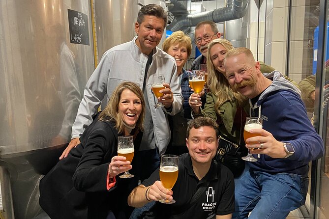 Prague Craft Beer Tour - Why this is more than a standard beer crawl
