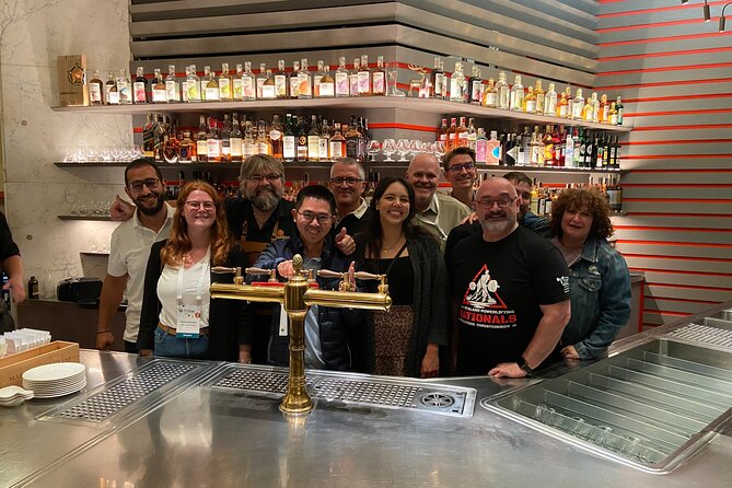 Prague Craft Beer Tour - Three beer places, three chances to compare styles