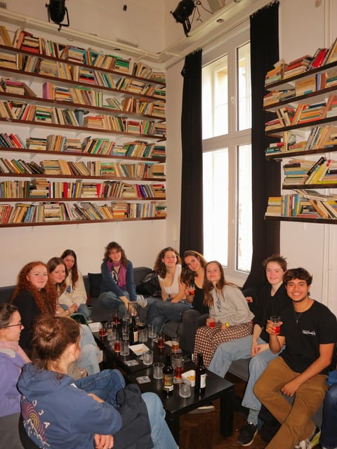 Prague: Craft Beer Tour 8 Czech Beers, Taproom & Beer Garden - Walking to Letná Beer Garden for the views