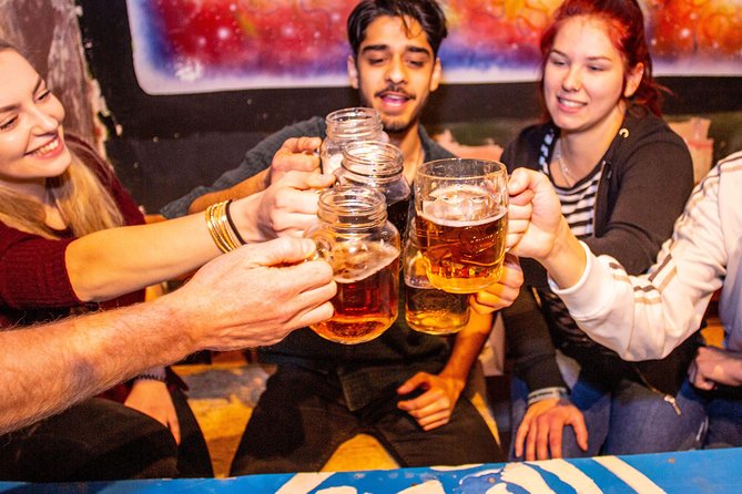 Prague Craft Beer Tour: 8 Czech Beers, Taproom & Best Beer Garden - At a glance