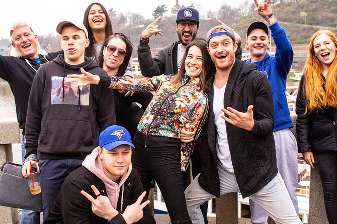 Prague Craft Beer Tour: 8 Czech Beers, Taproom & Best Beer Garden - Snacks, pacing, and alcohol
