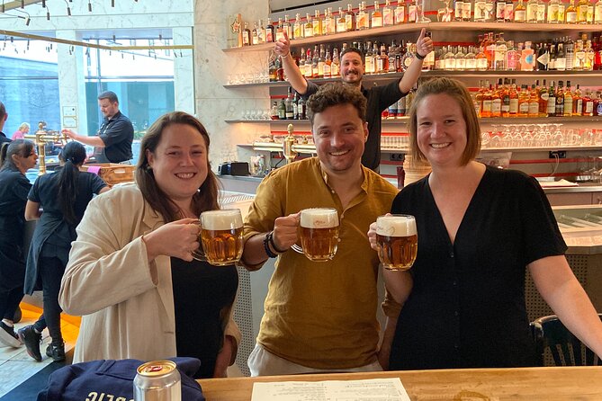 Prague Craft Beer Tour - Is $107.40 a fair price?