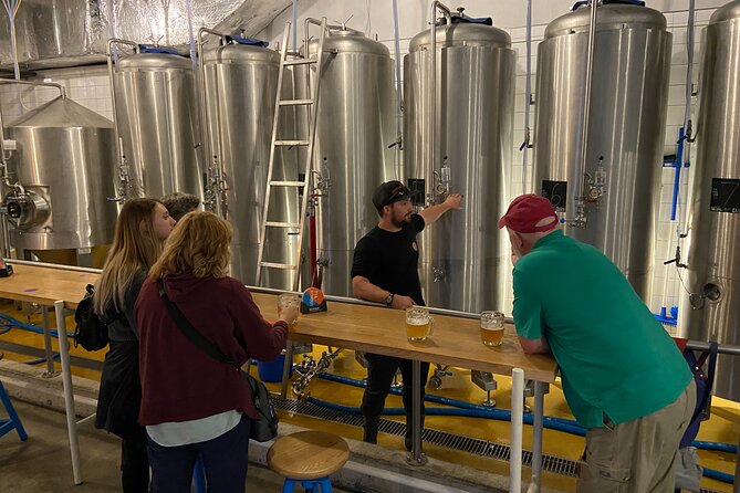 Prague Craft Beer Tour - Karlín and the move away from the tourist center