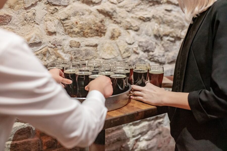 Prague: Czech Beer-Tasting Experience with Snacks - How the tasting itself works