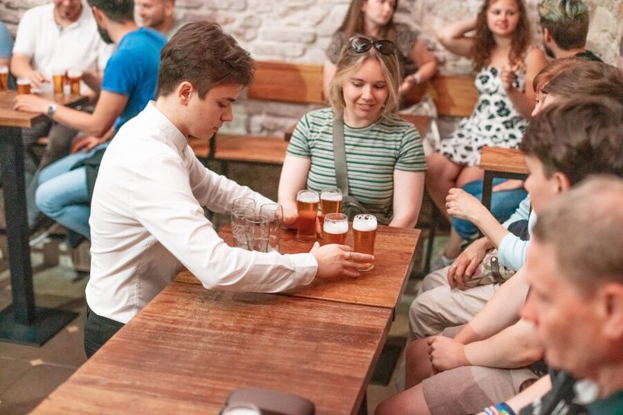 Prague: Czech Beer-Tasting Experience with Snacks - Who will enjoy this experience most?