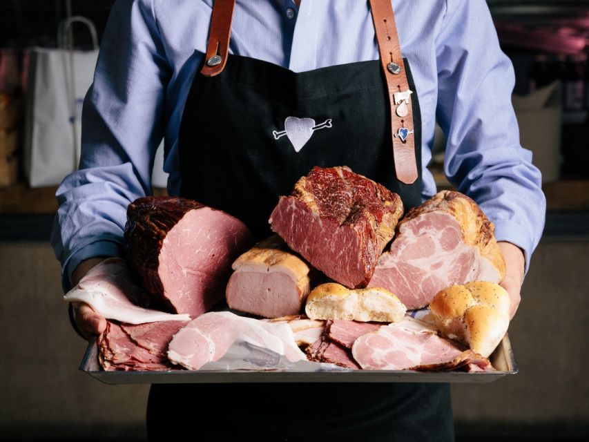 Prague: Food and Beer Guided Walking Tour with Tastings - Who should book this Prague food tour?
