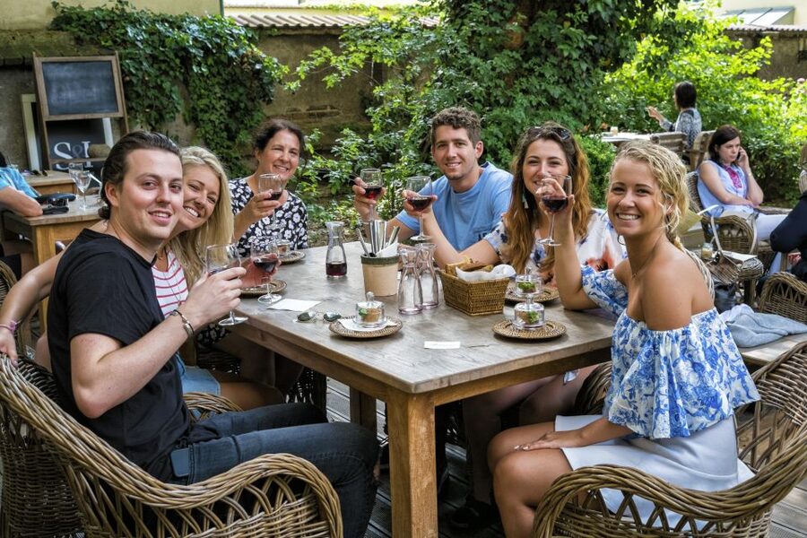 Prague: Food and Beer Guided Walking Tour with Tastings - Kolaches and open-faced sandwiches in the Old Town