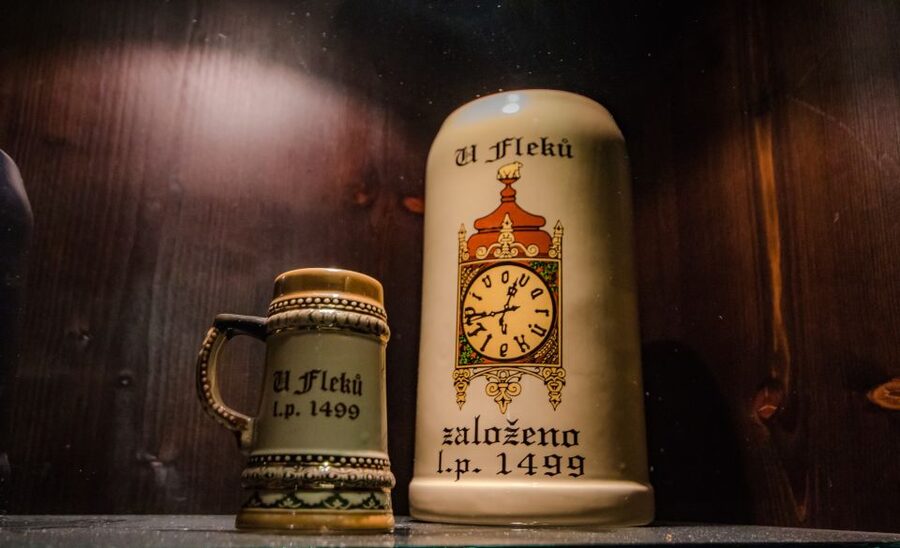 Prague: Legendary Beer Tour with Dinner - Dinner Near Old Town Square