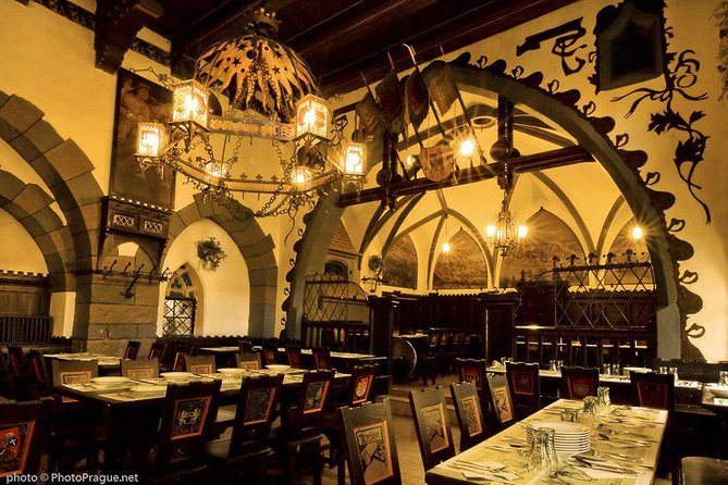 Prague Microbrewery Tour and Beer Tasting - Start with the beer lesson and flavored samples