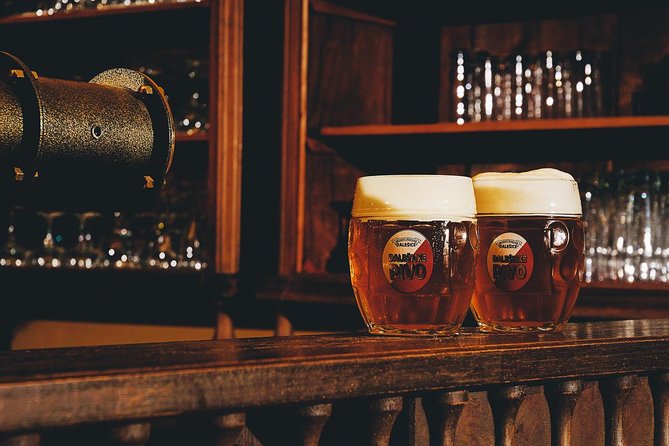 Prague Microbrewery Tour and Beer Tasting - The guides can make or break the afternoon