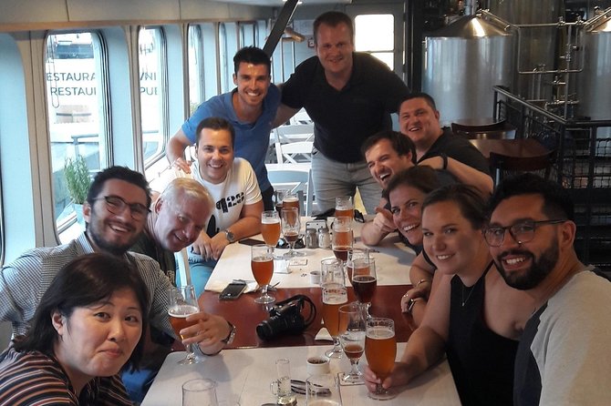 Prague Mini-Breweries Beer Tour with Czech Appetizers - The guides make the biggest difference