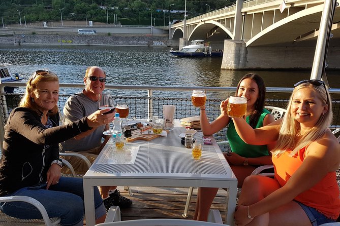 Prague Mini-Breweries Beer Tour with Czech Appetizers - Who should book this beer tour?