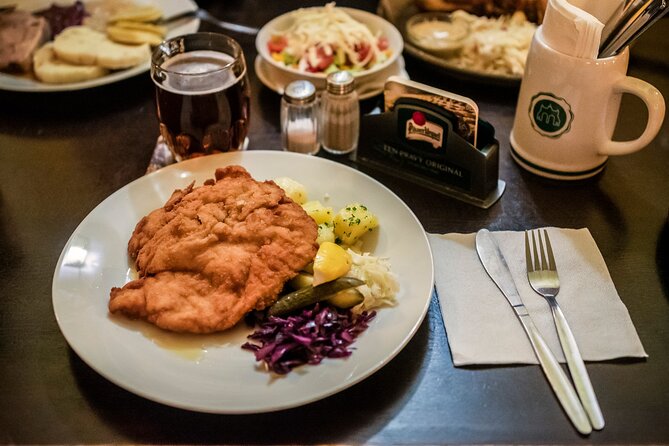 Prague Old Town And Beer Walking Tour Including Dinner - What the $79.94 price really covers