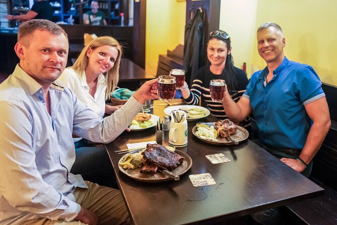 Prague Old Town And Beer Walking Tour Including Dinner - Who will enjoy this three-hour walk