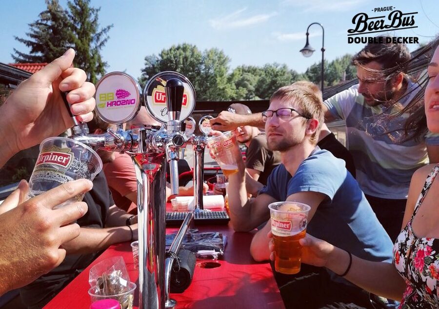 Prague: Party Beer Bus - Should you book the Prague Party Beer Bus?