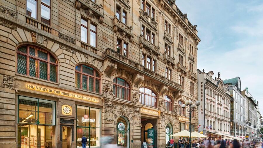 Prague: Pilsner Urquell Experience & Beer Tasting - Key points at a glance
