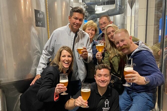 Prague Premium Craft Beer Tour - Five reasons this Prague beer tour is worth a closer look