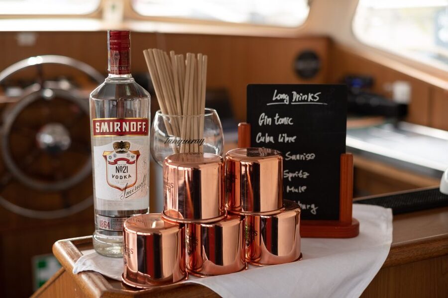 Prague: Private Beer Boat Cruise with Unlimited Beer - What unlimited beer means in practical terms