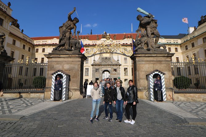 Prague Segway Tour - 3-hour Double Monastery & Brewery Tour - Břevnov Monastery, the oldest monastery stop