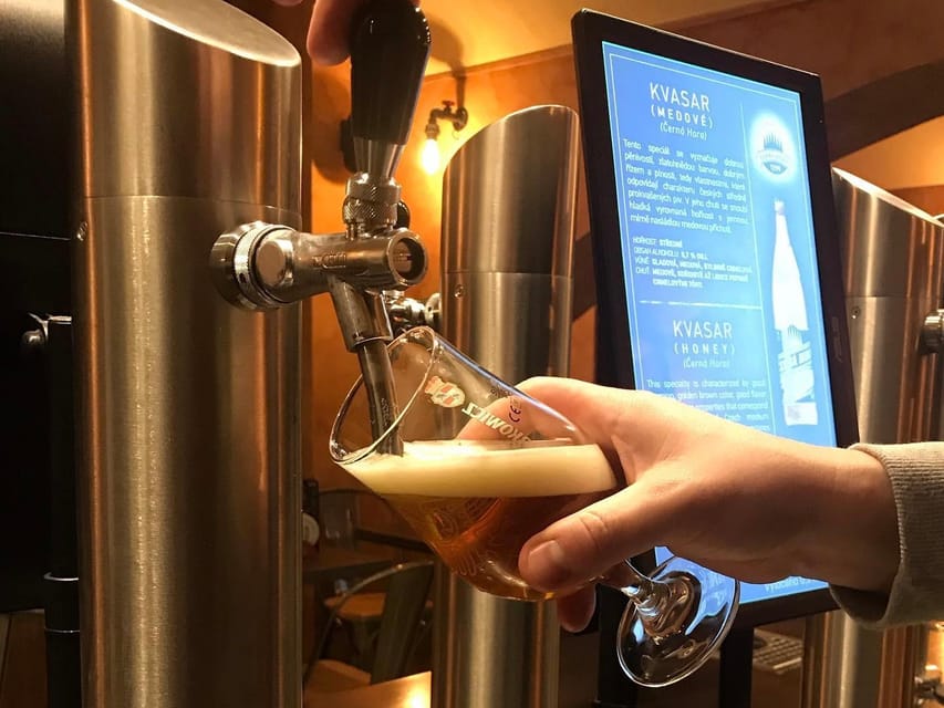 Prague: Self-Pour Czech Beer-Tasting Experience - FAQ