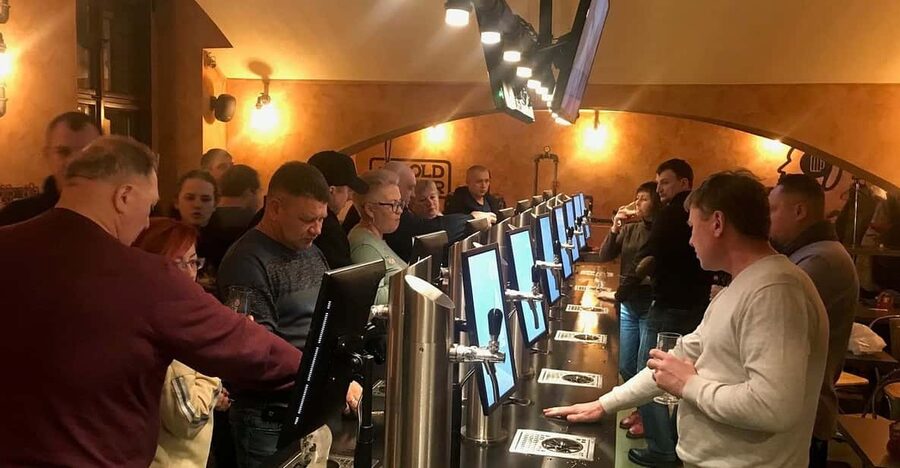 Prague: Self-Pour Czech Beer-Tasting Experience - A tasting pace that works for beer lovers and beginners