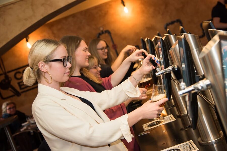 Prague: Self-Pour Czech Beer-Tasting Experience - Is the $24 price good value?