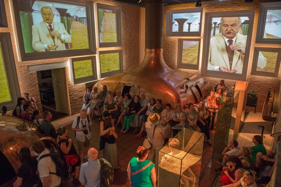 Prague: Staropramem Brewery Self-Guided Tour with Tasting - Who should book this activity?