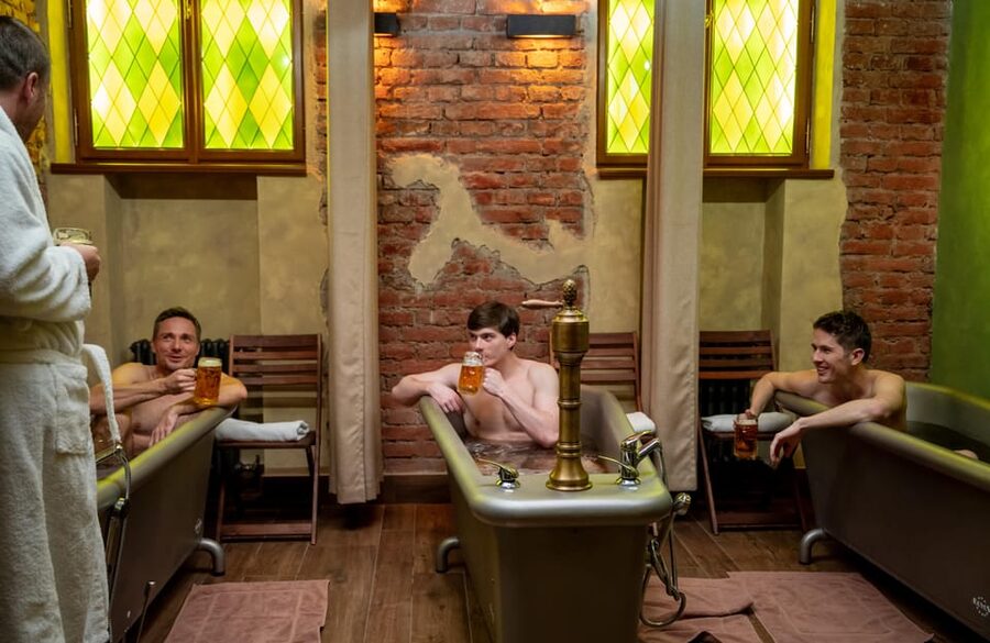 Prague: The Largest Beer SPA with Unlimited Beer Consumption - Key points to know before booking