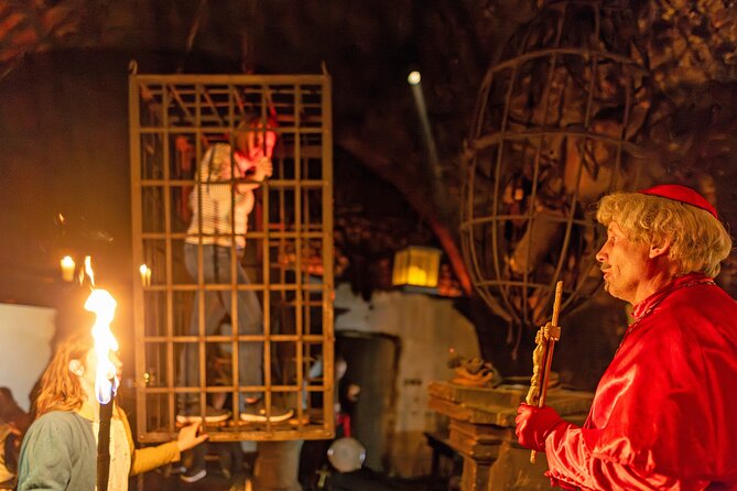 Prague to Detenice Medieval Castle, Brewery and Dinner Experience - A short tour inside Dětenice Castle
