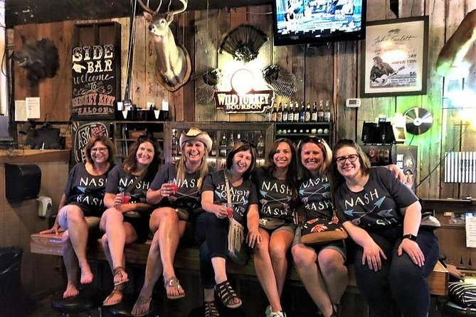 Premier Distillery & Craft Brewery Bus Tour with 9+ Tastings - Nelson’s Green Brier and the story behind Tennessee whiskey
