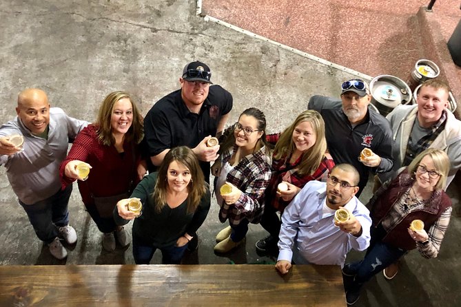 Premier Distillery & Craft Brewery Bus Tour with 9+ Tastings - The guides can shape the whole afternoon