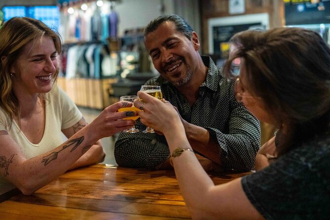 Premier Walking Guided Brewery Tour Through Downtown Asheville - Cancellation and Booking Details