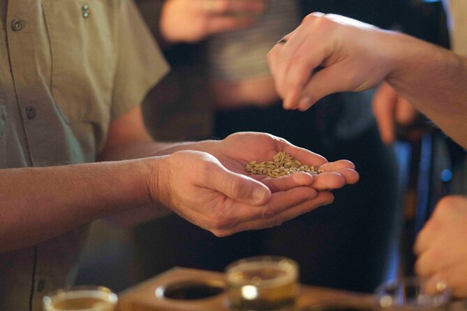 Premier Walking Guided Brewery Tour Through Downtown Asheville - What Guides Add to the Beer Experience