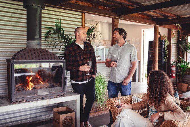 Premium Margaret River Wine + Beer Tour (Departs from Busselton) - Lenton Brae offers a slower final tasting
