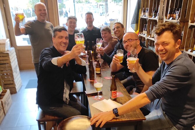 Prescription for Beer Lovers: Private Tasting with Doctor Beer - Key points at a glance