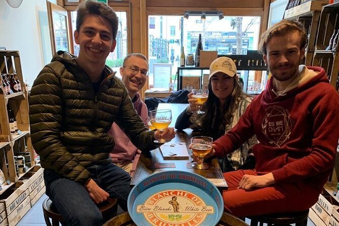 Prescription for Beer Lovers: Private Tasting with Doctor Beer - Why Dimitri changes the experience