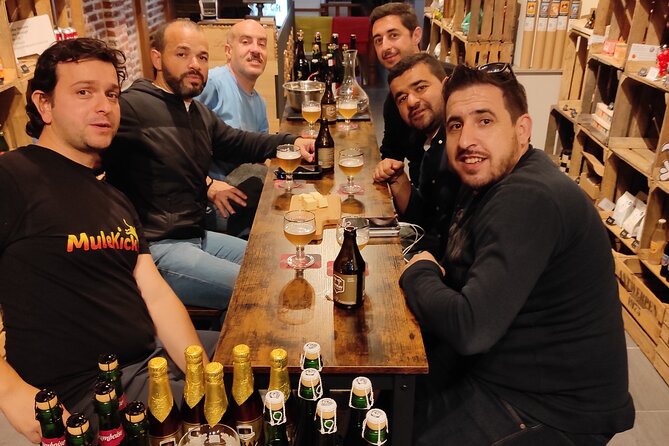 Prescription for Beer Lovers: Private Tasting with Doctor Beer - How the 90-minute session works