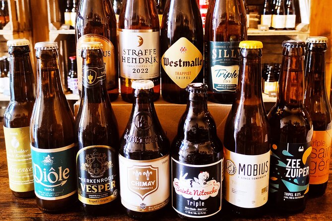 Prescription for Beer Lovers: Private Tasting with Doctor Beer - Tips for getting more from the tasting
