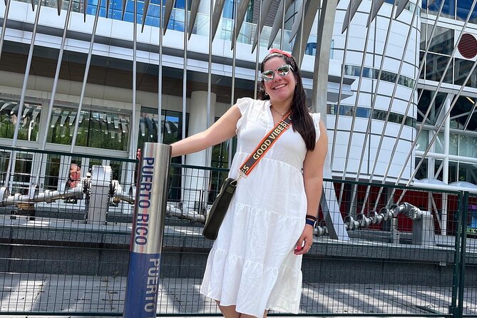 Private 3-in-1 Sightseeing, Brewery, and Mural Tour of Houston by Cart - Cart, golf cart, or van: confirm before paying