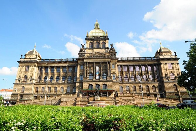 PRIVATE 4 Hour Tour: Czech Beers & Tapas in Prague's Local Areas - Key things to know before booking