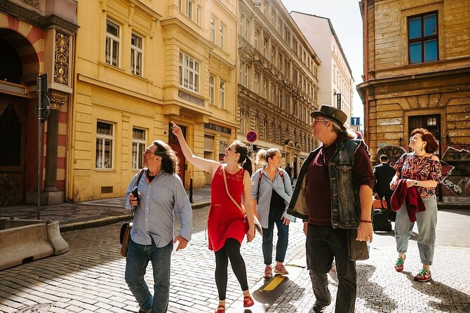 PRIVATE 4 Hour Tour: Czech Beers & Tapas in Prague's Local Areas - Why this Prague beer tour works best outside the center