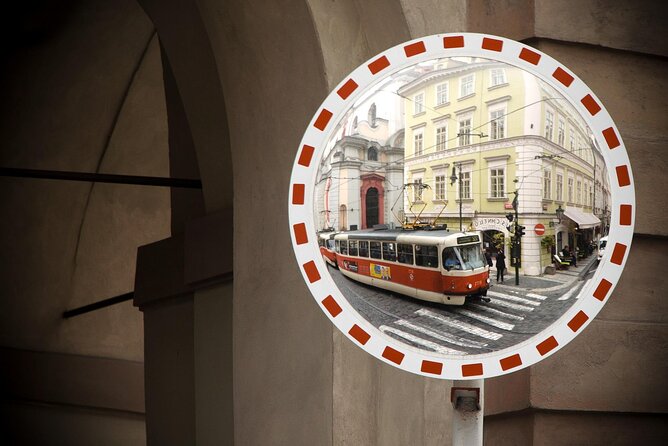 PRIVATE 4 Hour Tour: Czech Beers & Tapas in Prague's Local Areas - The first pubs: local beer and Czech tapas