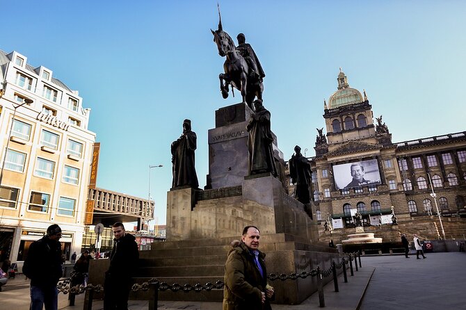 PRIVATE 4 Hour Tour: Czech Beers & Tapas in Prague's Local Areas - What $197.91 per person really buys you