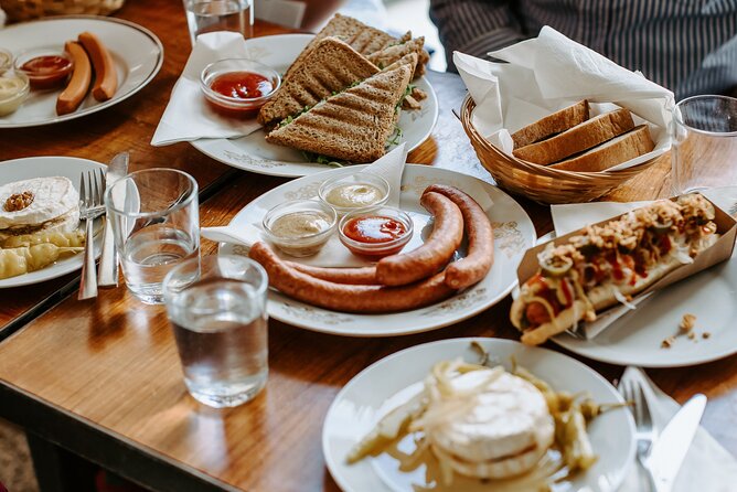 PRIVATE 4 Hour Tour: Czech Beers & Tapas in Prague's Local Areas - Wenceslas Square and the meeting point under the tail