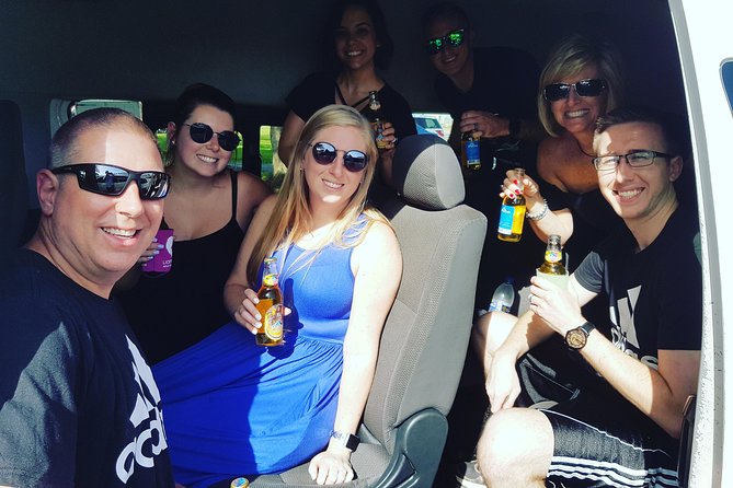 Private Airport Transfer From Uvf To All Resorts-Complimentary Beers & Water - Beer, water, and the first hour of your holiday