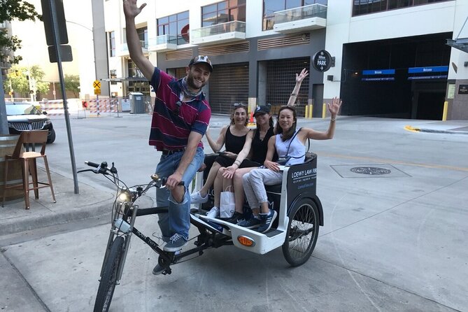 Private Austin Brewery Tour by Pedicab with All-Inclusive Beer Flight Option - Hops and Grain adds a sustainable brewing angle