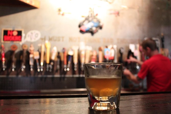 Private Austin Brewery Tour by Pedicab with All-Inclusive Beer Flight Option - What the all-inclusive beer option is worth