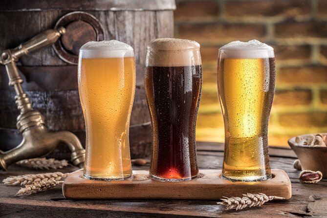 Private Austrian Beer Tasting Tour in Vienna Old Town - Start at Deutschordenskirche in Vienna’s Old Town