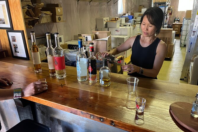 Private Back-Country Distillery, Brewery, or Pub Tour - Key points for planning your distillery day
