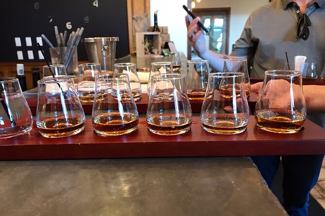 Private Back-Country Distillery, Brewery, or Pub Tour - Why this eight-hour Portland tour works